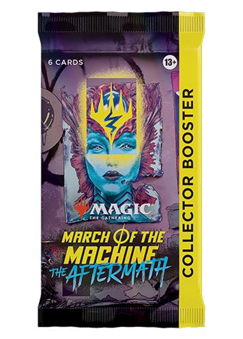 March of the Machine: The Aftermath - Collector Booster Pack - The Mythic Store | 24h Order Processing