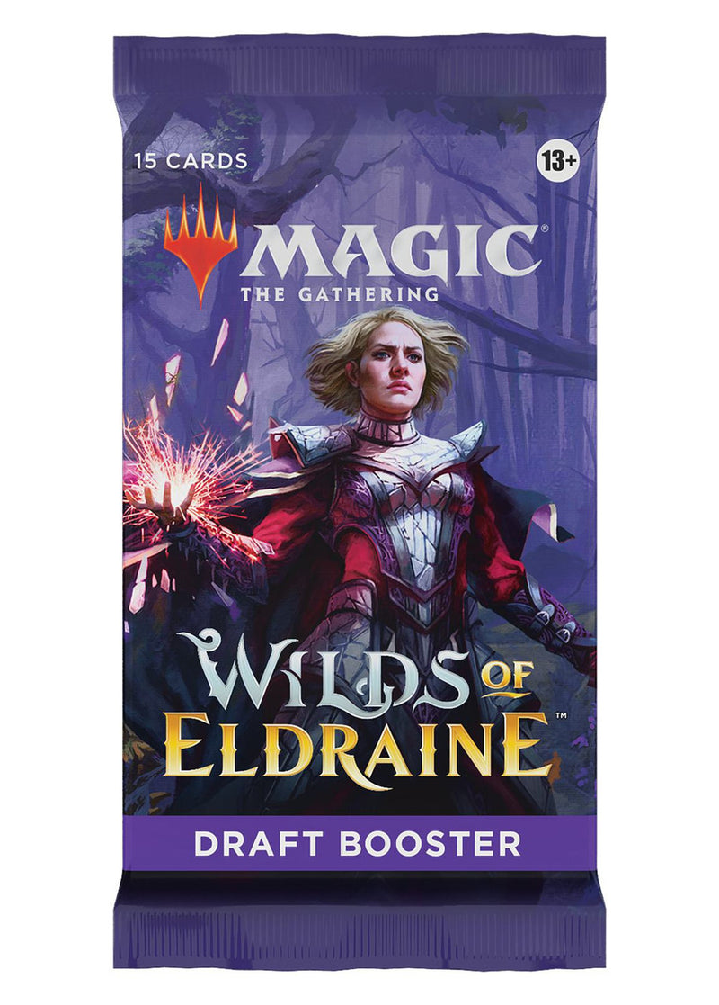 Wilds of Eldraine - Draft Booster Pack - The Mythic Store | 24h Order Processing