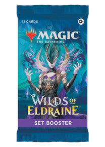 Wilds of Eldraine - Set Booster Pack - The Mythic Store | 24h Order Processing