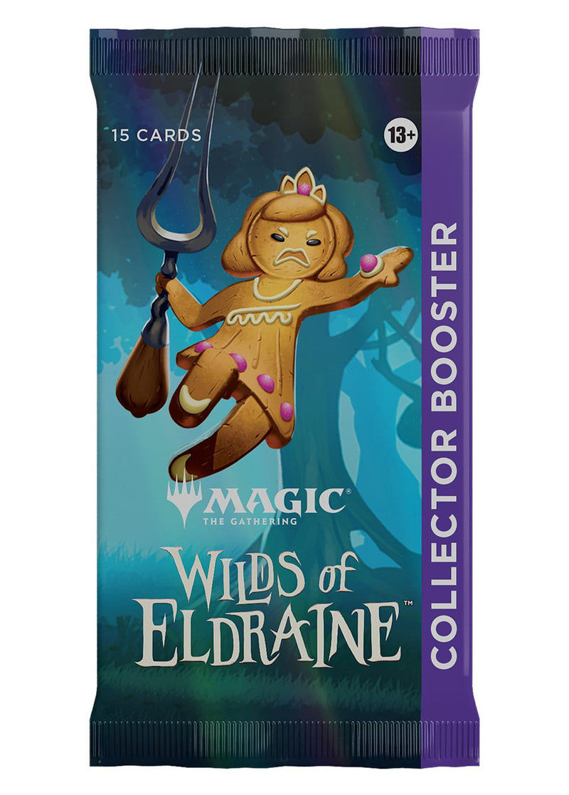 Wilds of Eldraine - Collector Booster Pack - The Mythic Store | 24h Order Processing