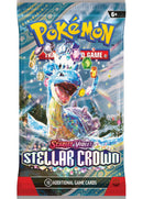 Stellar Crown (Couronne Stellaire) - Booster Pack (FR) - The Mythic Store | 24h Order Processing