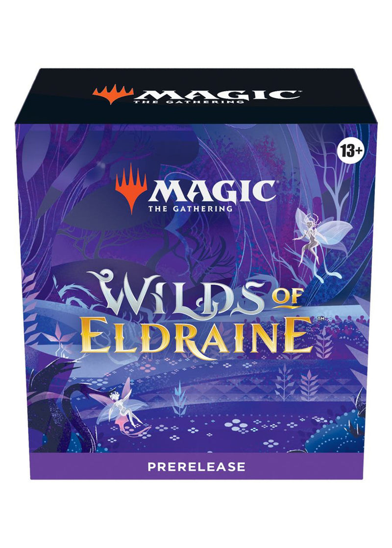 Wilds of Eldraine - Prerelease Pack - The Mythic Store | 24h Order Processing