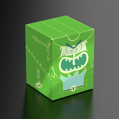 Squaroes 100+ Deck Case - Spongebob Squarepants - The Mythic Store | 24h Order Processing