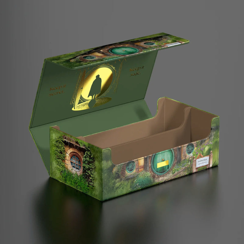 Squaroes 1000+ Collector Case - The Lord of the Rings : Hobbiton - The Mythic Store | 24h Order Processing