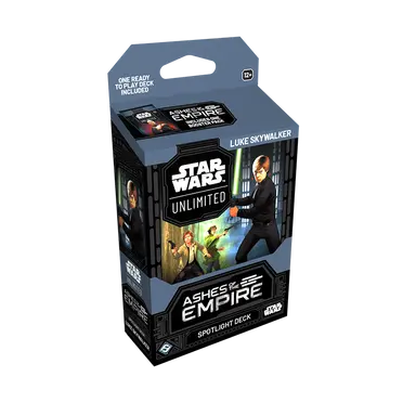 Ashes of the Empire - Spotlight Deck - The Mythic Store | 24h Order Processing