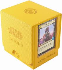 GameGenic Star Wars Unlimited Twin Suns Deck Pod - The Mythic Store | 24h Order Processing
