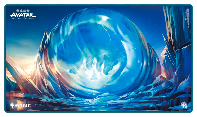 MTG Avatar: The Last Airbender Stitched Playmat - The Mythic Store | 24h Order Processing
