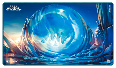 MTG Avatar: The Last Airbender Stitched Playmat - The Mythic Store | 24h Order Processing