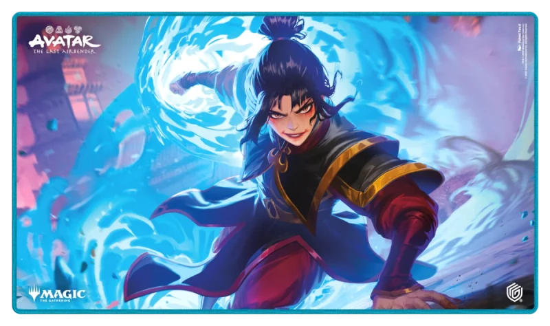 MTG Avatar: The Last Airbender Stitched Playmat - The Mythic Store | 24h Order Processing