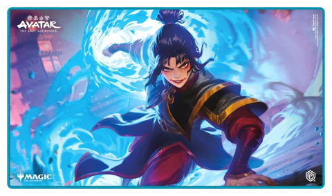 MTG Avatar: The Last Airbender Stitched Playmat - The Mythic Store | 24h Order Processing