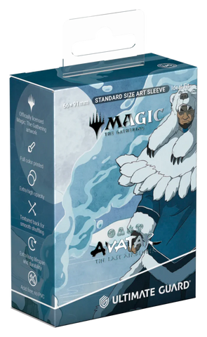 MTG Sleeves - Avatar: The Last Airbender Art Sleeves - The Mythic Store | 24h Order Processing