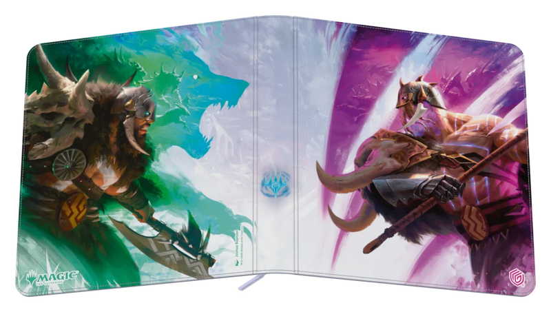 Zipfolio 480 XenoSkin™ MTG - Reality Fracture