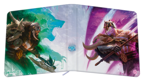 Zipfolio 480 XenoSkin™ MTG - Reality Fracture - The Mythic Store | 24h Order Processing