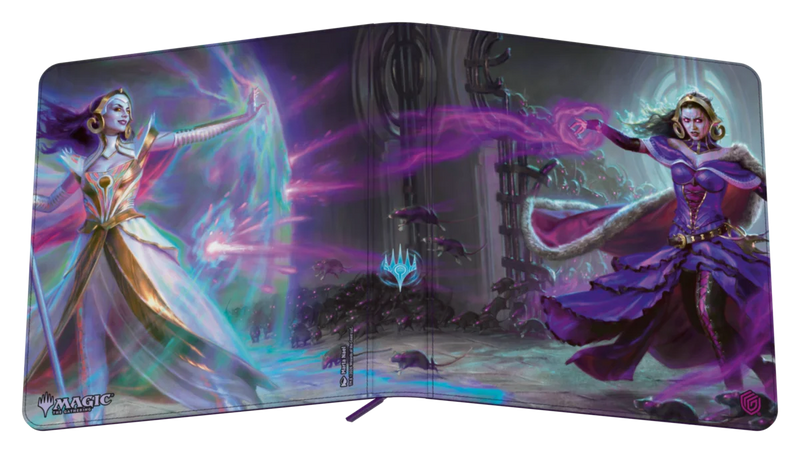 Zipfolio 480 XenoSkin™ MTG - Reality Fracture