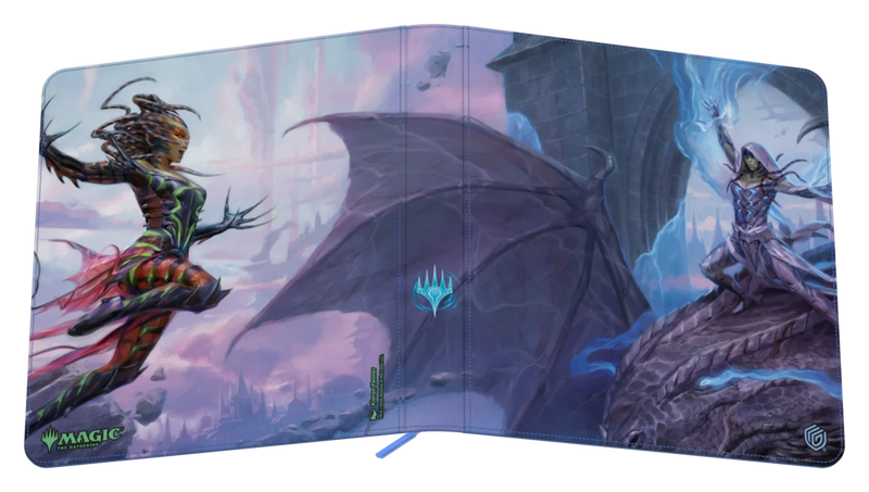 Zipfolio 480 XenoSkin™ MTG - Reality Fracture
