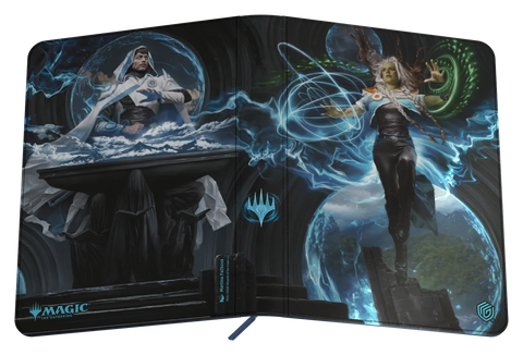 Zipfolio 360 XenoSkin™ MTG - Reality Fracture - The Mythic Store | 24h Order Processing