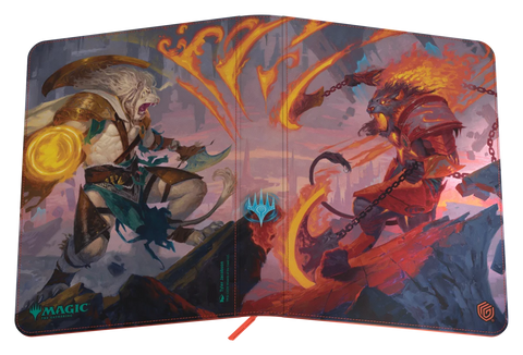 Zipfolio 360 XenoSkin™ MTG - Reality Fracture - The Mythic Store | 24h Order Processing