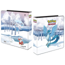 Pokemon 2" Binder - Frosted Forest - The Mythic Store | 24h Order Processing