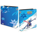 Pokemon 2" Binder - Greninja - The Mythic Store | 24h Order Processing