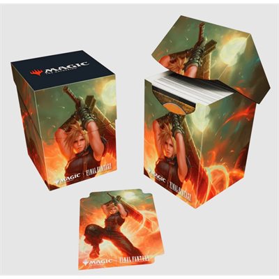 MTG Deckbox - Final Fantasy - The Mythic Store | 24h Order Processing