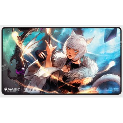 MTG Stitched Playmat - Final Fantasy - The Mythic Store | 24h Order Processing