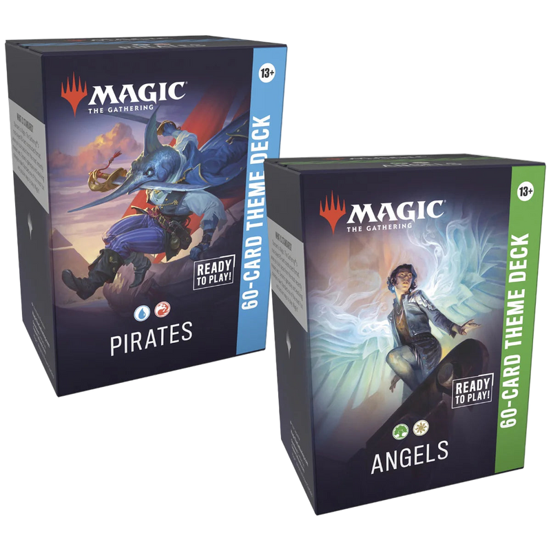 Lorwyn Eclipsed - 60-Card Theme Deck (Set of 2) - The Mythic Store | 24h Order Processing