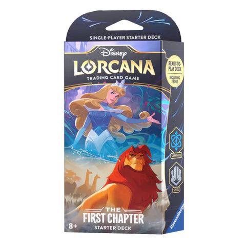 Disney Lorcana Disney Lorcana