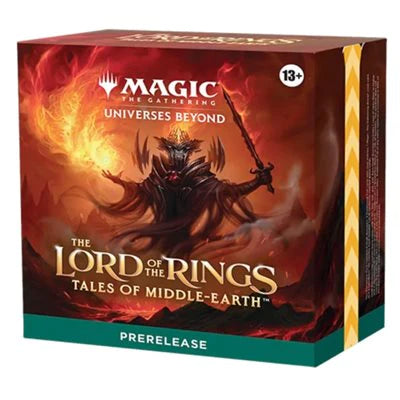 The Lord of the Rings: Tales of Middle-Earth - Prerelease Pack - The Mythic Store | 24h Order Processing