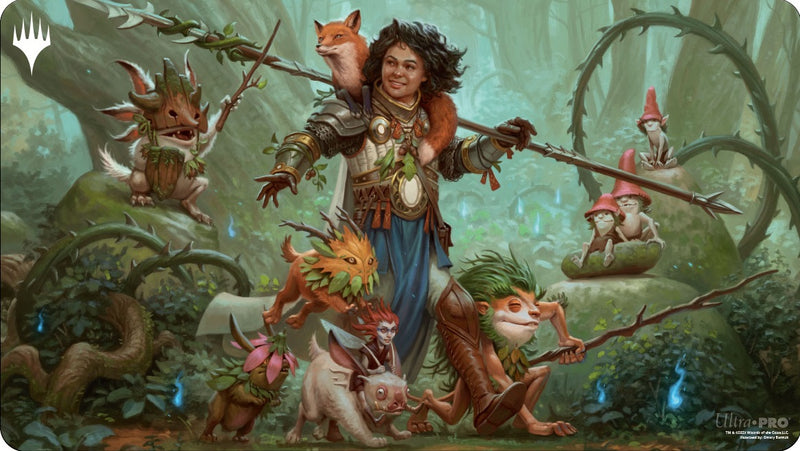Wilds of Eldraine Playmats - The Mythic Store | 24h Order Processing