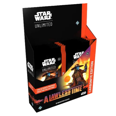 A Lawless Time - Carbonite Edition Booster Box - The Mythic Store | 24h Order Processing