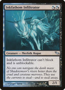 Inkfathom Infiltrator [Shadowmoor] - The Mythic Store | 24h Order Processing