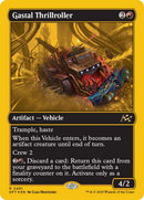 Gastal Thrillroller (First-Place Foil) [Aetherdrift] - The Mythic Store | 24h Order Processing