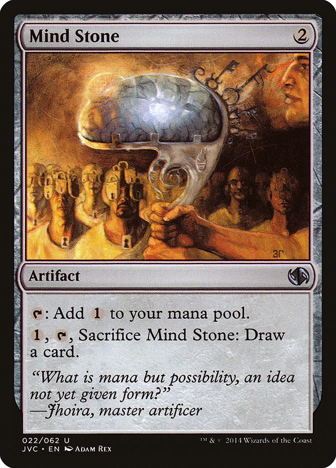 Mind Stone [Duel Decks Anthology] - The Mythic Store | 24h Order Processing