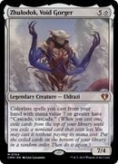 Zhulodok, Void Gorger [Commander Masters] - The Mythic Store | 24h Order Processing