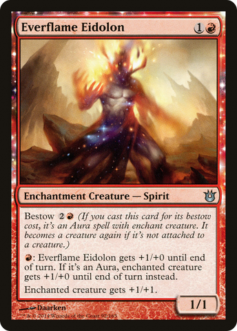 Everflame Eidolon [Born of the Gods] - The Mythic Store | 24h Order Processing