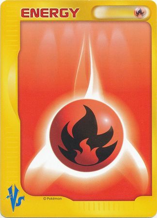 Fire Energy (JP VS Set) [Miscellaneous Cards] - The Mythic Store | 24h Order Processing