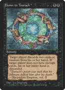 Hymn to Tourach (Liz Danforth) [Fallen Empires] - The Mythic Store | 24h Order Processing