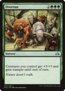 Overrun [Planechase Anthology] - The Mythic Store | 24h Order Processing