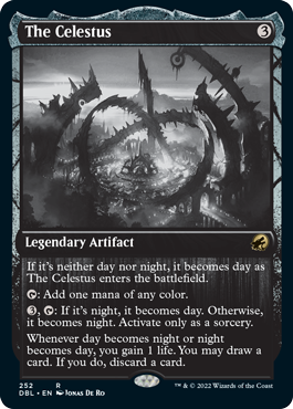 The Celestus [Innistrad: Double Feature] - The Mythic Store | 24h Order Processing