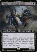 Kinzu of the Bleak Coven (Extended Art) [Phyrexia: All Will Be One] - The Mythic Store | 24h Order Processing