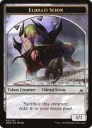 Eldrazi Scion Token (001/011) [Oath of the Gatewatch Tokens] - The Mythic Store | 24h Order Processing
