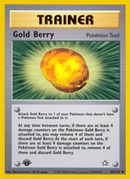 Gold Berry (93/111) [Neo Genesis 1st Edition] - The Mythic Store | 24h Order Processing
