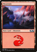 Mountain (276) [Core Set 2020] - The Mythic Store | 24h Order Processing