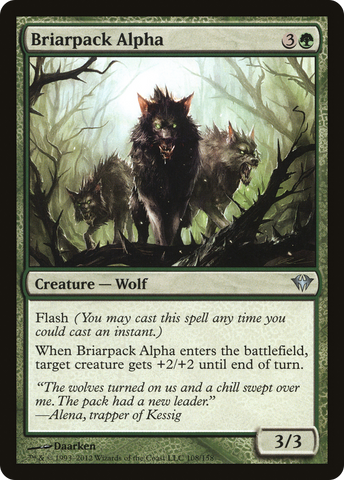 Briarpack Alpha [Dark Ascension] - The Mythic Store | 24h Order Processing