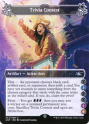 Trivia Contest (2-5-6) [Unfinity] - The Mythic Store | 24h Order Processing