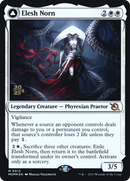 Elesh Norn // The Argent Etchings [March of the Machine Prerelease Promos] - The Mythic Store | 24h Order Processing