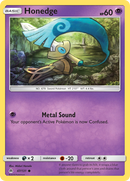 Honedge (47/131) [Sun & Moon: Forbidden Light] - The Mythic Store | 24h Order Processing