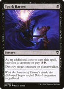 Spark Harvest [Commander Legends] - The Mythic Store | 24h Order Processing