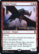 Leyline Tyrant [Zendikar Rising Prerelease Promos] - The Mythic Store | 24h Order Processing