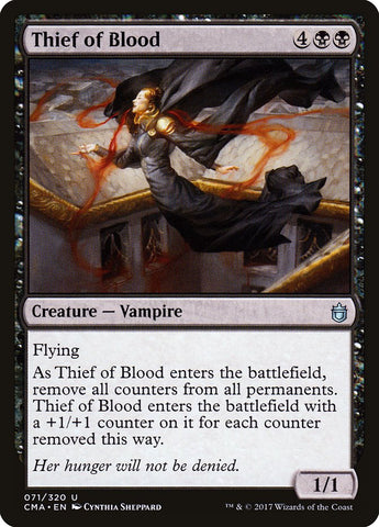 Thief of Blood [Commander Anthology] - The Mythic Store | 24h Order Processing